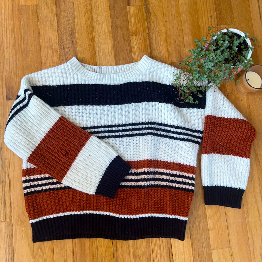 Cozy Sweater